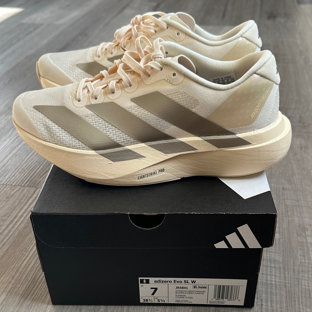 Adidas Adizero Evo SL W Shoes